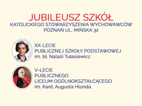 JUBILEUSZ SZKÓŁ – SESJA NAUKOWA