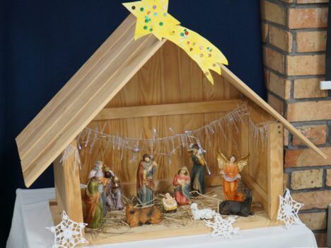 Kolędowanie w naszych szkołach…